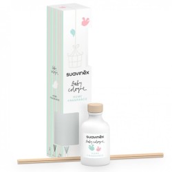 Suavinex Baby Cologne Home Fragance 50 ml + 8 Sticks