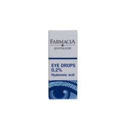 Quintalegre Hyalu Gotas Oculares Unidosis