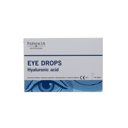 Quintalegre Hyalu Gotas Oculares Monodosis