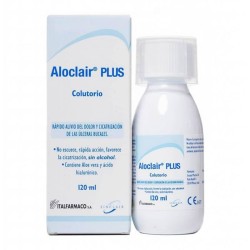 Aloclair Plus Colutorio
