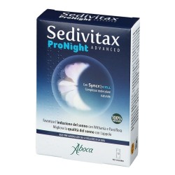Sedivitax Pronight Advanced  10 Sobres 2,7 G