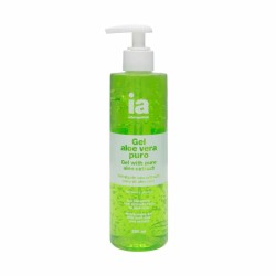 Interapothek Gel Aloe Vera Puro