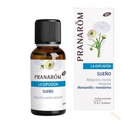 Pranarom Aceite De Difusión Sueño