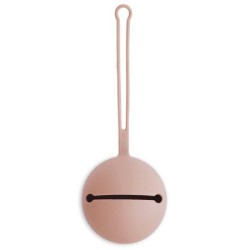 Mushie Portachupetes Silicona