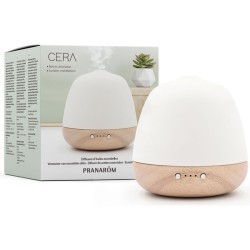 Pranarom Difusor De Aceites Esencias Cera