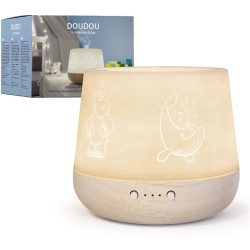 Pranarom Difusor De Aceites Esencias Doudou