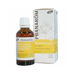 Pranarom Aceite Vegetal Rosa Mosqueta