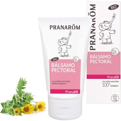 Pranarom PranaBB Bálsamo Pectoral