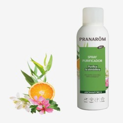 Pranarom Aromaforce Spray Purificador