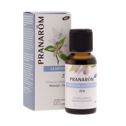 Pranarom Aceite De Difusión Zen
