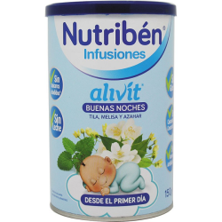 Nutriben Infusiones Alivit Buenas Noches