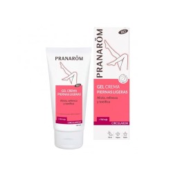 Pranarom Gel Crema Piernas Ligeras
