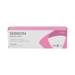 Seidigyn Hidratante Vaginal