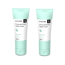 Suavinex Crema de Pañal Duplo 2x75ml
