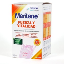 Meritene Fuerza y Vitalidad Batido