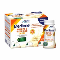 Meritene Fuerza y Vitalidad Drink