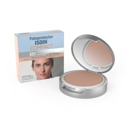 Fotoprotector Isdin Compact Arena SPF 50+