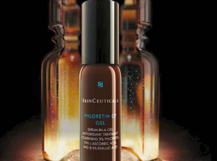 Phloretin CF, el serum de SkinCeuticals ahora también en gel