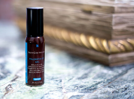 Phloretin CF Gel y AOX Eye Gel: tecnología sérum en gel