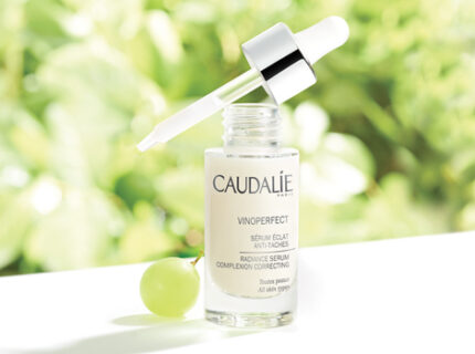 Caudalie, la uva y la vid convertida en belleza