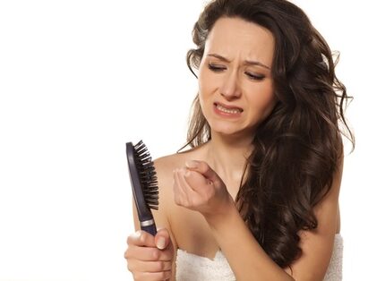 Cómo prevenir la caída del cabello