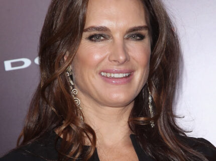 La mítica Brooke Shields, fan de SkinCeuticals C E Ferulic