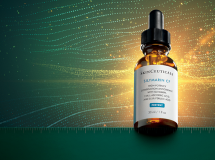 SkinCeuticals Silymarin CF: un gran avance para la piel grasa tras 6 años de investigación