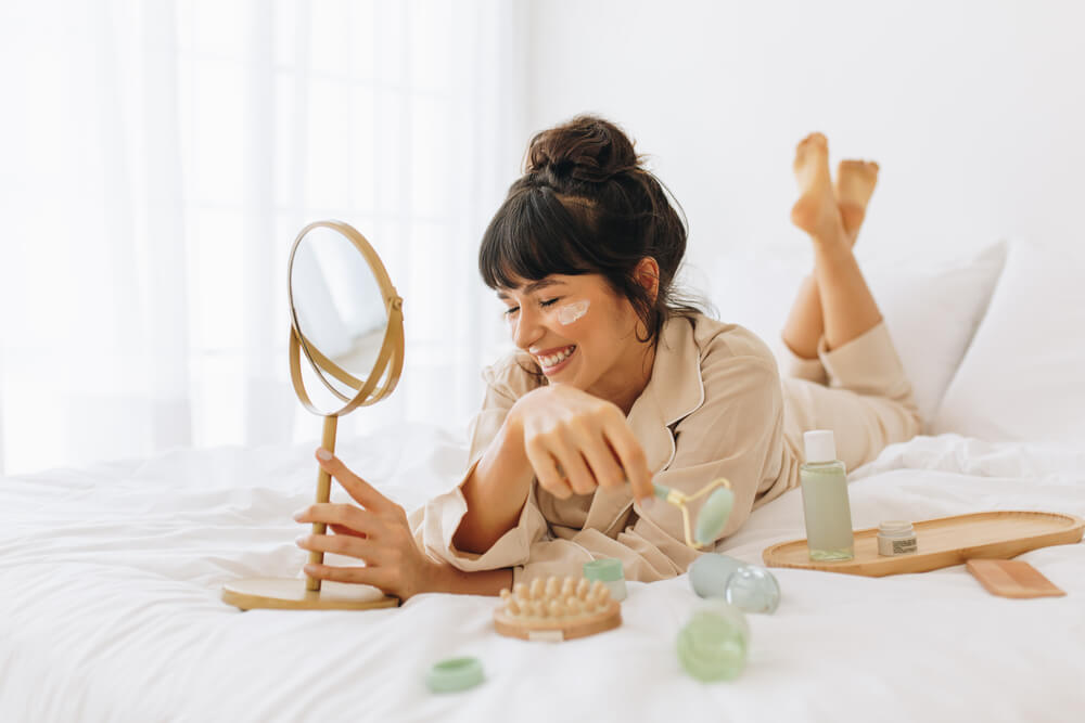 orden rutina facial