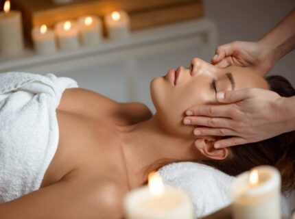 Beneficios del masaje Kobido para una piel radiante