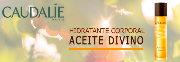 Aceite Divino de Caudalie