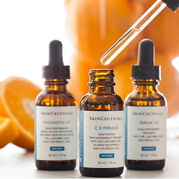 Antioxidantes Skinceuticals
