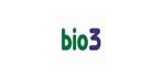 Logotipo Bio3