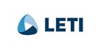 Logotipo Leti