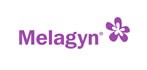 Logotipo Melagyn