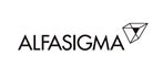 Logotipo Alfasigma